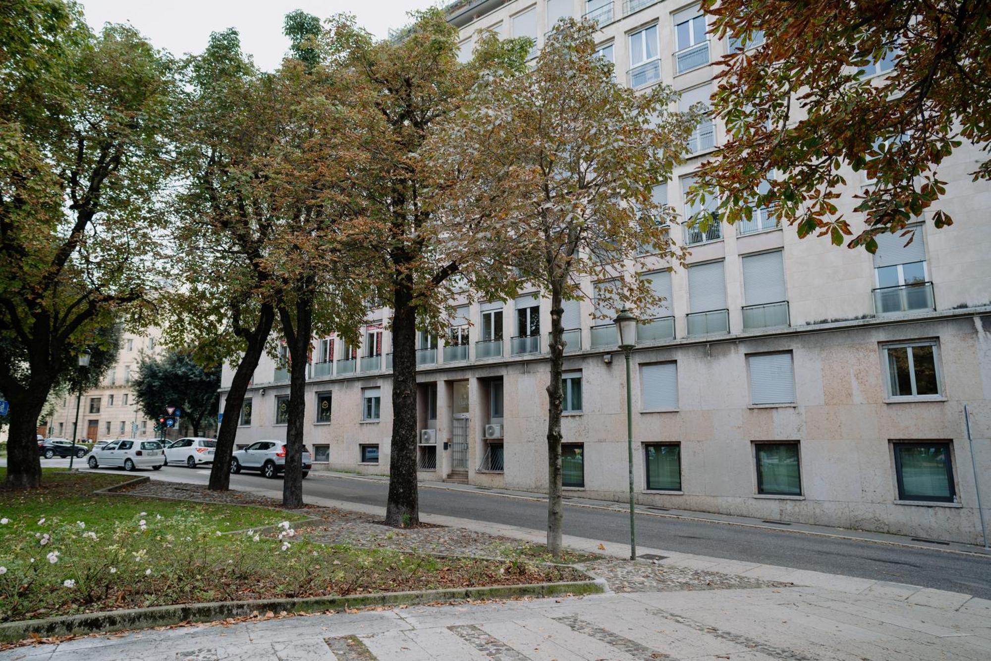 Hotel Alatea Pradaval Verona Esterno foto