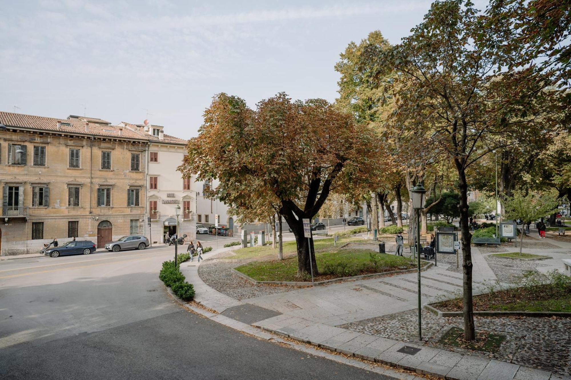 Hotel Alatea Pradaval Verona Esterno foto