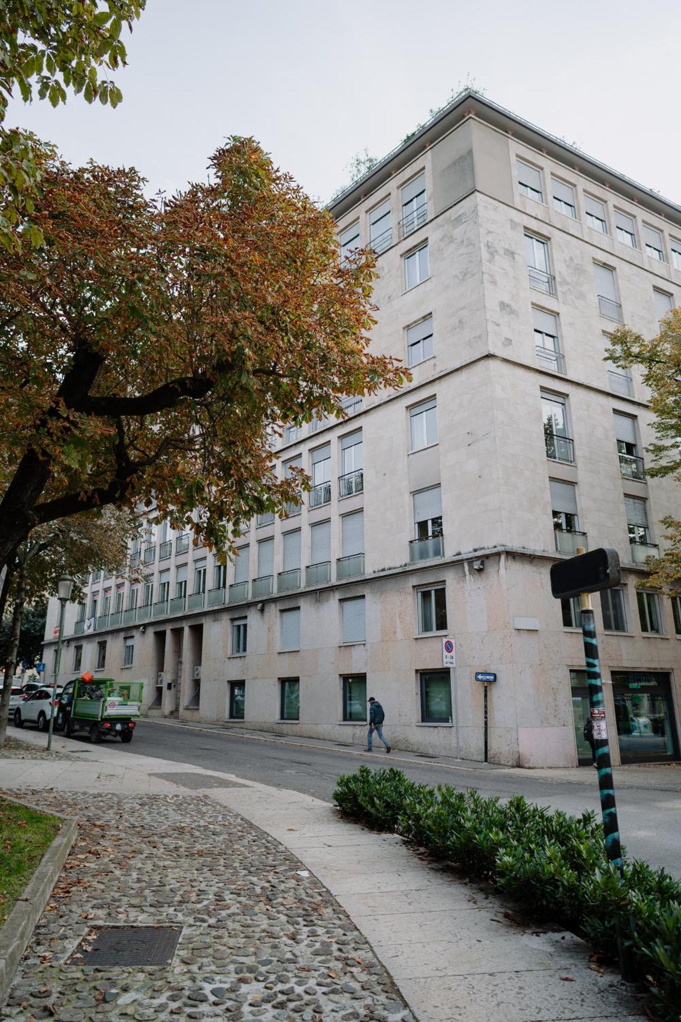 Hotel Alatea Pradaval Verona Esterno foto